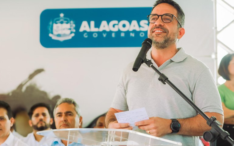 Governador anuncia três novos Institutos Federais de Educação para Alagoas