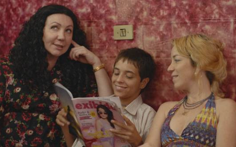 'Meu nome é Bagdá' - Longa premiado no festival de Berlim estreia no Canal Brasil