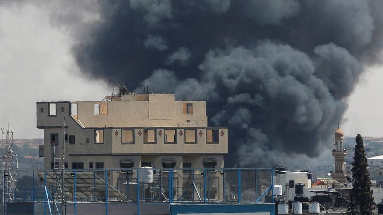 EUA suspendem envio de bombas a Israel por 'preocupações' com Rafah