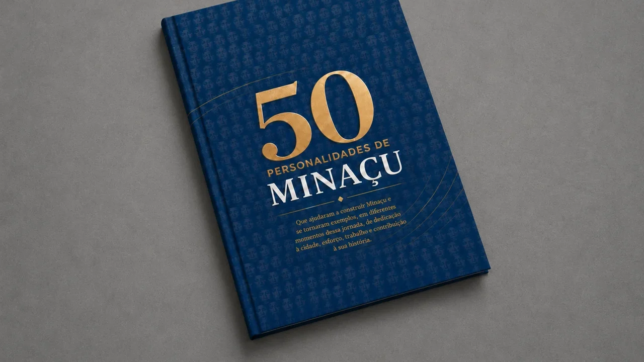 Do amianto às terras raras: Minaçu chega aos 50 anos e prepara livro histórico com participação de mais de 70 autores