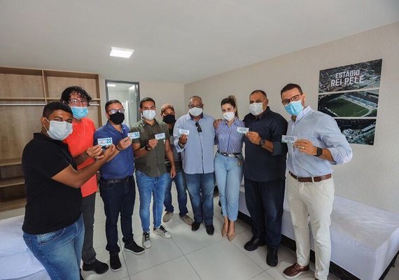 Novos alojamentos do Rei Pelé reforçam compromisso com a comunidade esportiva de Alagoas