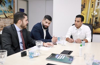 Reunião discute ordenamento para a atividade de clubes de tiro em Maceió
