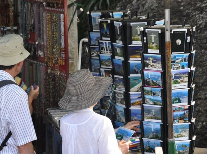 Brasil é o país mais procurado pelo turista chinês na América do Sul