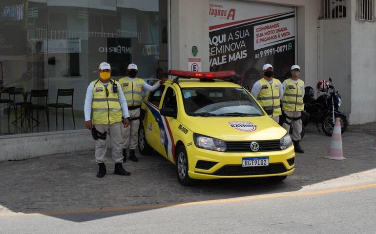 Governo do Estado lança o Ronda no bairro no Benedito Bentes na próxima segunda-feira (29)