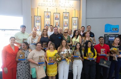 Com prêmio Servidor Excelente, Arapiraca reconhece a força e o talento do seu funcionalismo