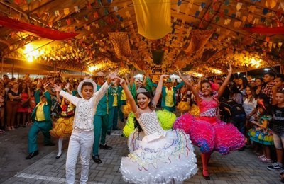 Governo lança edital com investimento de R$ 1 milhão para grupos tradicionais juninos