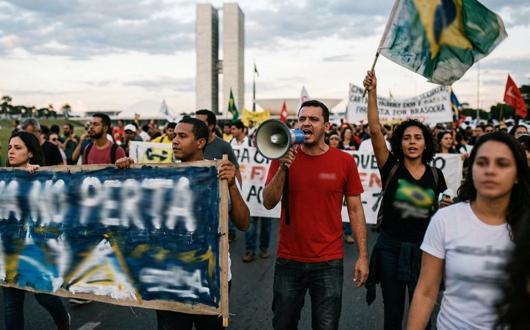Dívida pública do Brasil deve atingir 100% do PIB em 2027, projeta FMI