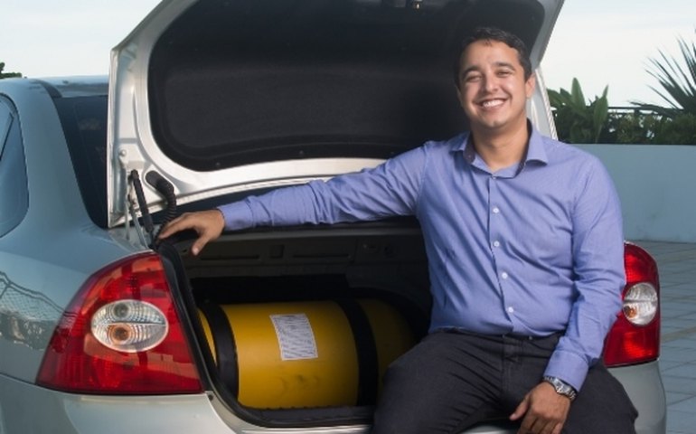 GNV é até 60% mais econômico que outros combustíveis em Maceió