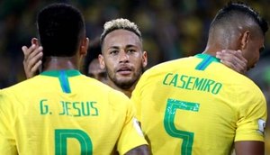 Seleção brasileira / Foto: Michael Steele/Getty Images