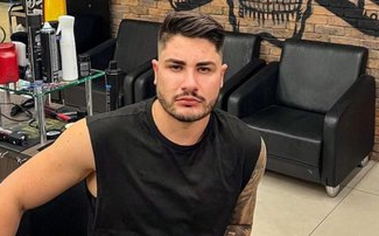 Quem é Lucas Souza, ex de Jojo Todynho e confirmado em 'A Fazenda 2023'?