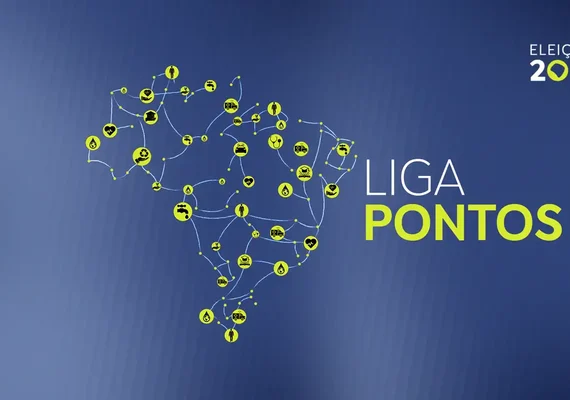 Programete Liga Pontos Eleições 2024 Segurança Pública