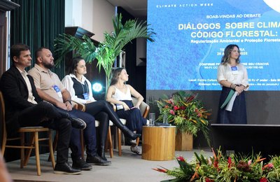 Capacitações nacionais fortalecem atuação dos técnicos do IMA em agosto