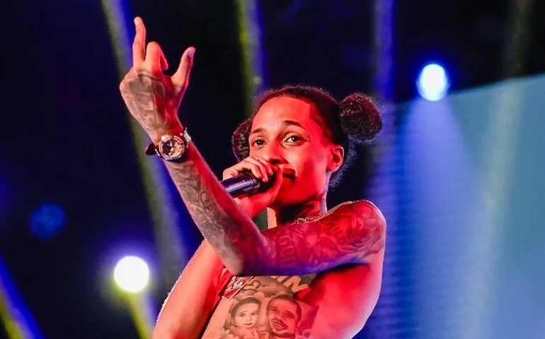 MP-SP pede prisão preventiva do rapper Oruam, réu por disparo de arma de fogo