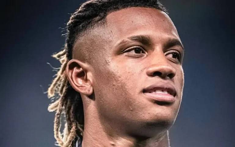 Danilo, volante do Botafogo, reencontra Davide Ancelotti na seleção brasileira: 'Aprendi bastante'