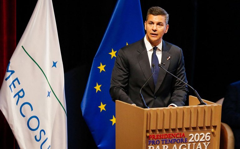 Mercosul está aberto a acordos com outros blocos e países, afirma presidente do Paraguai