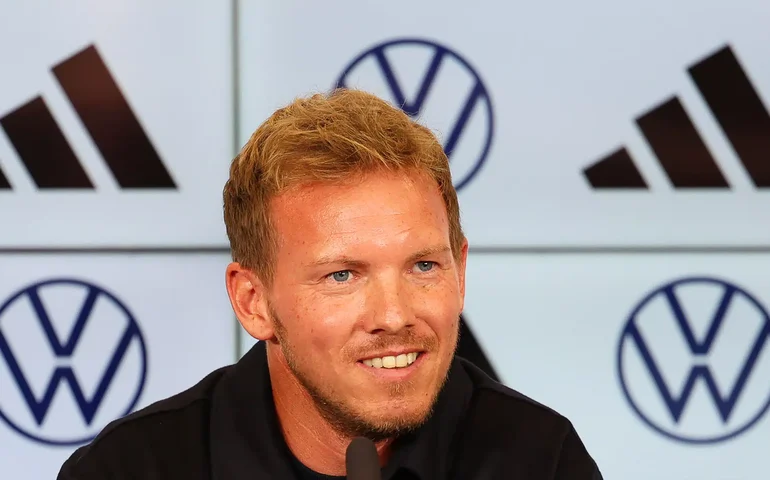 Nagelsmann estende contrato com a seleção da Alemanha e descarta retorno ao Bayern