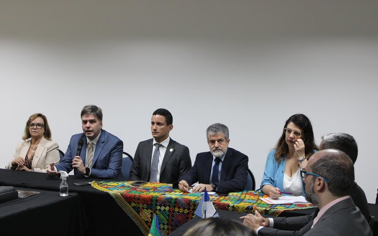 Alagoas sedia encontro nacional sobre investigações de homicídios e as formas de aplicar a lei