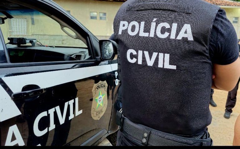 Polícia Civil prende suspeito de tentar matar ex-companheira por não aceitar fim do relacionamento