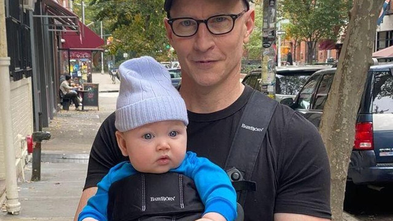 Âncora bilionário da CNN afirma que não deixará herança para seu filho