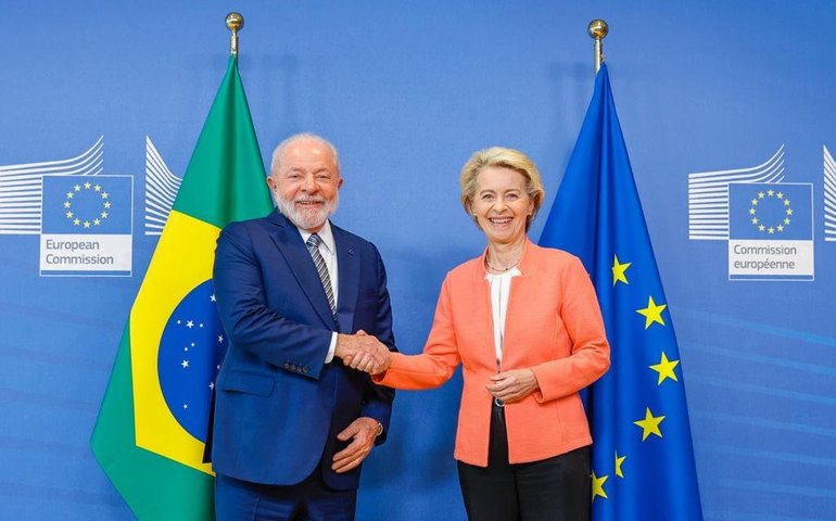 Contraproposta ambiental do Brasil para acordo com a UE prevê incentivo a produção sustentável. Entenda