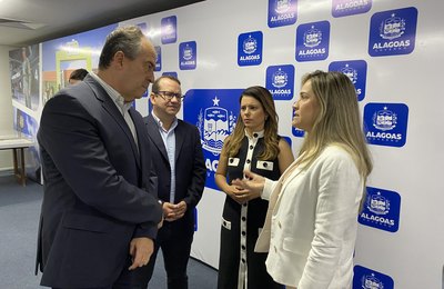 Governo atrai novo hotel para Alagoas com a concessão de incentivos fiscais