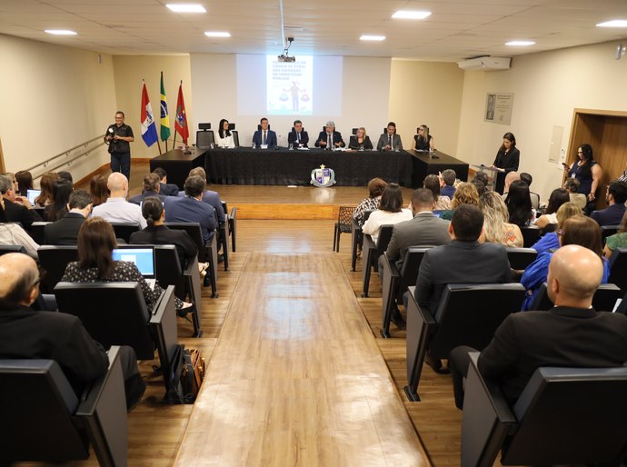 MPAL realiza Seminário de Prática Disciplinar e Transparência Administrativa e lança Guia Prático do Código de Ética