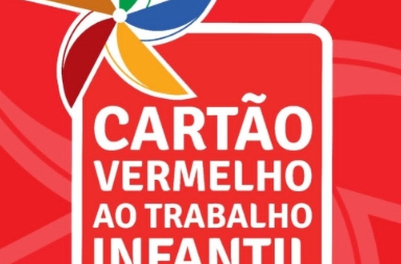12 de Junho: Dia Mundial e Nacional de Combate ao Trabalho Infantil