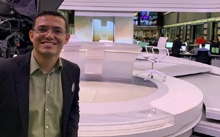 Contra os ataques: candidato a presidente do Sindjornal sai em defesa do Blog e da categoria em Alagoas