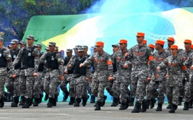 Regina Miki pede que Força Nacional se torne permanente