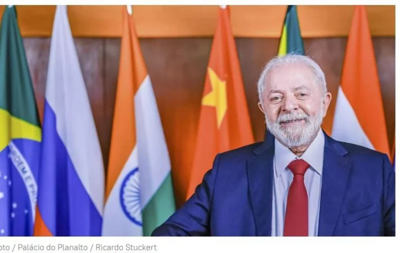 Agenda verde e amarela: quais pautas o Brasil levará para a cúpula do BRICS em Kazan?