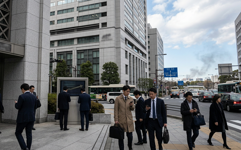 Bolsas da Ásia fecham em baixa com tensão no Oriente Médio; petróleo e defesa limitam perdas