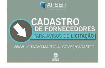 Cadastro amplia participação de fornecedores nas licitações
