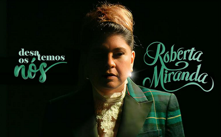 Roberta Miranda explora o romantismo em novo single
