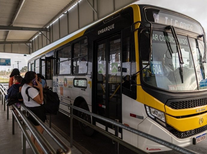 Investimentos em mobilidade urbana fazem Maceió ter a maior frota de Geladões na história da cidade
