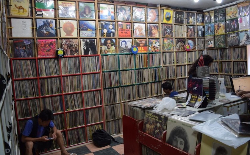 Tropicália Discos relança alguns dos primeiros álbuns independentes do Brasil
