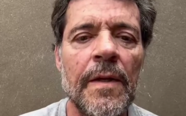 Felipe Camargo rebate ataques e lembra relacionamento com Vera Fischer: 'Vivemos coisas lindas'