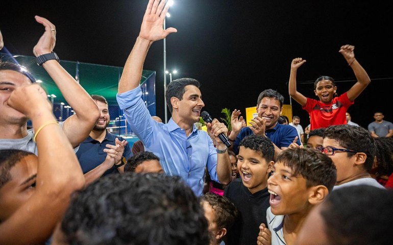 JHC entrega Parque Linear  em Riacho Doce e reforça transformação no Litoral Norte de Maceió