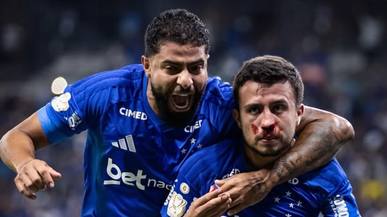 Cruzeiro avança com vitória diante da Chapecoense e garante vaga nas quartas da Copa do Brasil