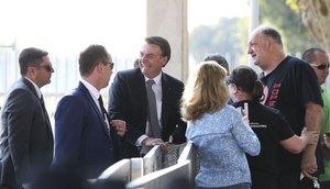 bolsonaro / Foto: Agência Brasil