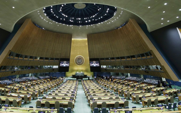 Pela 1ª vez desde início do conflito ucraniano, EUA não copatrocinam resolução antirrussa na ONU