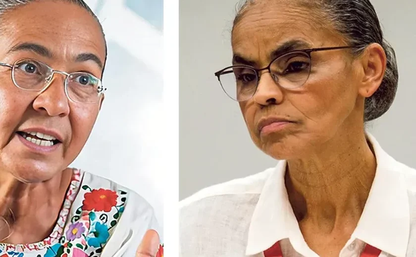 Rompidas, Marina Silva e Heloísa Helena alternam agendas para evitar 'desconfortos' em eventos da Rede