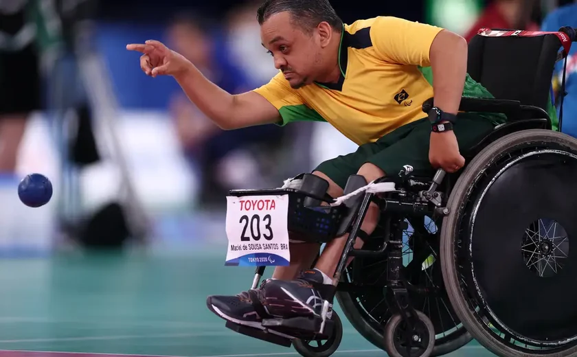Brasil passa de 120 medalhas, sendo 55 de ouro, no 3º dia do Parapan