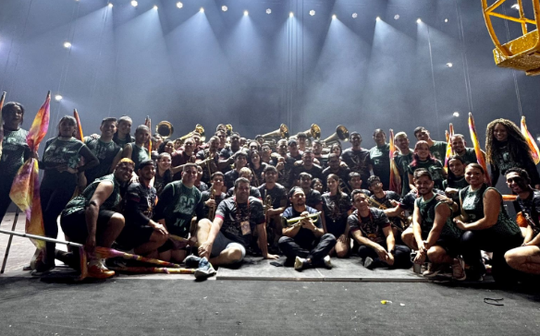 Xand Avião convida Banda Marcial do Ceará para o Aviões Fantasy 2025