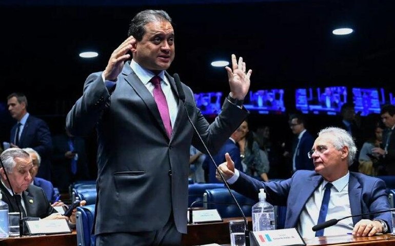 Fraude no INSS: PF pede prisão de senador Weverton Rocha, mas STF nega
