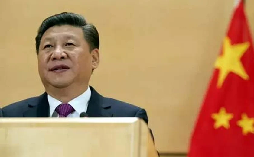 Presidente da China inaugura megaporto de US$ 1,3 bilhão no Peru