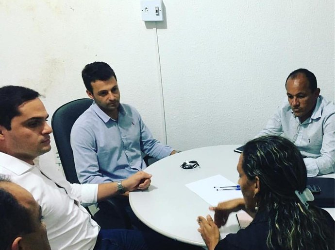 Marechal e Semarh buscam solução para problema de abastecimento