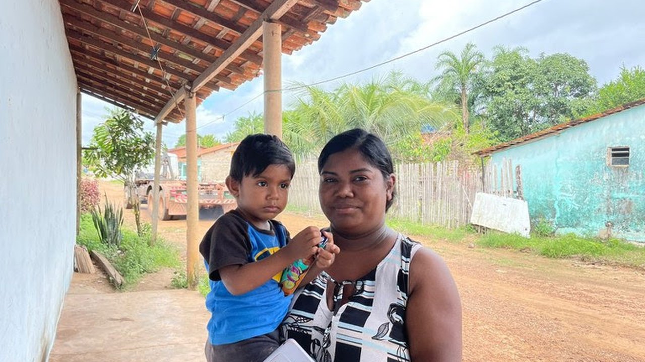 Bolsa Família inclui um milhão de famílias e bate recorde de valor médio: R＄ 672,45