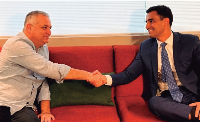 Alfredo Gaspar tem interesse no capital eleitoral do ex-prefeito JHC