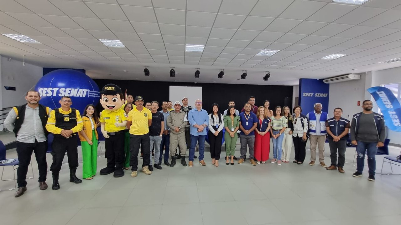 Arapiraca sedia lançamento regional de programa de segurança no trânsito