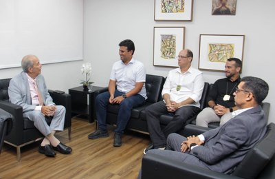 Corregedoria e Seris dialogam para aprimorar procedimentos